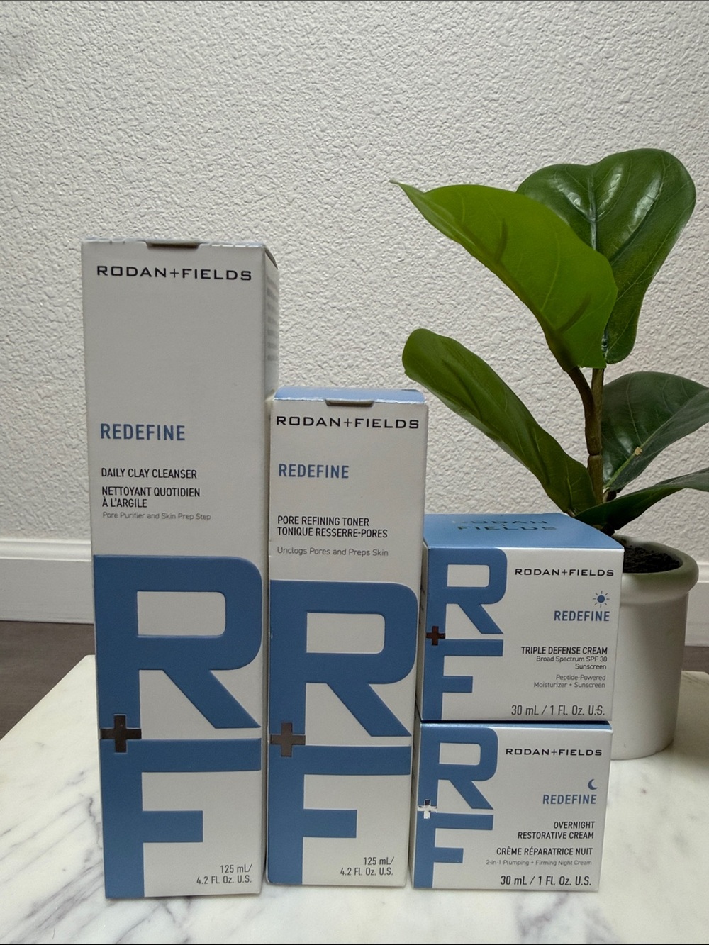 Rodan + Fields REDEFINE Skincare Set